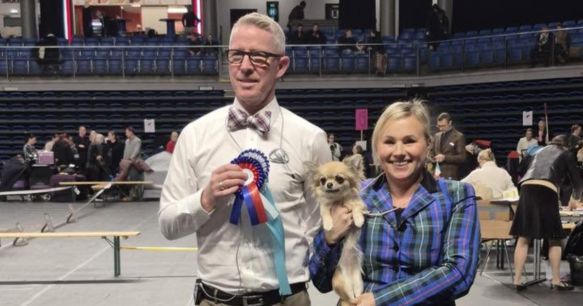 Triangel Joy Bravery Shines at Winter Cup 2026